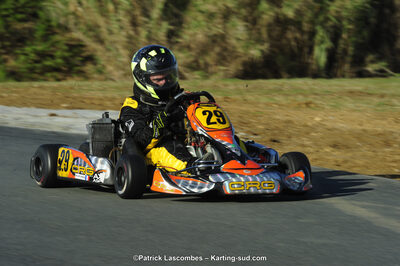 22/11/2015 : Kart Sud Endurance à Layrac (Photos Patrick Lascombes) 2015 — karting