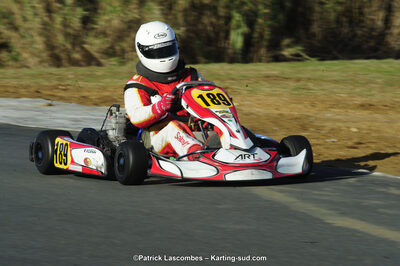 22/11/2015 : Kart Sud Endurance à Layrac (Photos Patrick Lascombes) 2015 — karting