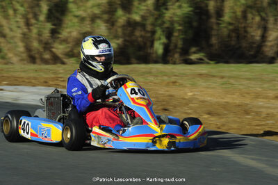 22/11/2015 : Kart Sud Endurance à Layrac (Photos Patrick Lascombes) 2015 — karting