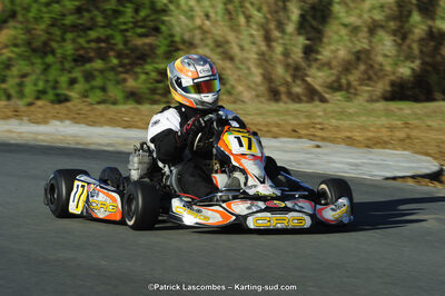 22/11/2015 : Kart Sud Endurance à Layrac (Photos Patrick Lascombes) 2015 — karting