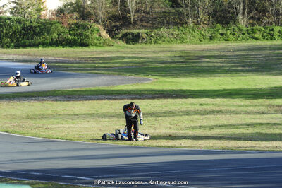 22/11/2015 : Kart Sud Endurance à Layrac (Photos Patrick Lascombes) 2015 — karting