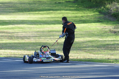 22/11/2015 : Kart Sud Endurance à Layrac (Photos Patrick Lascombes) 2015 — karting