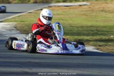 22/11/2015 : Kart Sud Endurance à Layrac (Photos Patrick Lascombes) 2015 — karting