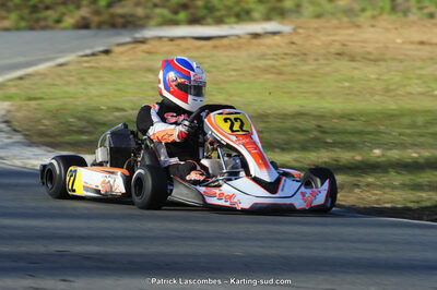 22/11/2015 : Kart Sud Endurance à Layrac (Photos Patrick Lascombes) 2015 — karting