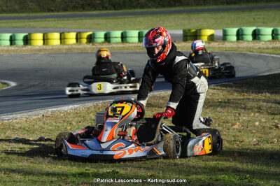 22/11/2015 : Kart Sud Endurance à Layrac (Photos Patrick Lascombes) 2015 — karting