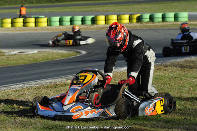 22/11/2015 : Kart Sud Endurance à Layrac (Photos Patrick Lascombes) 2015 — karting
