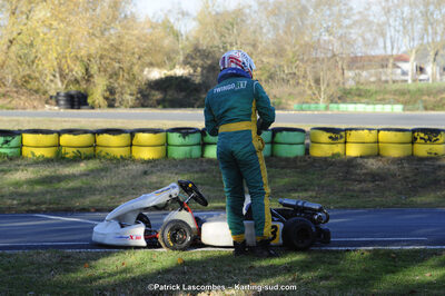 22/11/2015 : Kart Sud Endurance à Layrac (Photos Patrick Lascombes) 2015 — karting