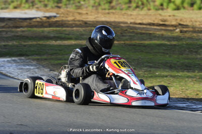 22/11/2015 : Kart Sud Endurance à Layrac (Photos Patrick Lascombes) 2015 — karting