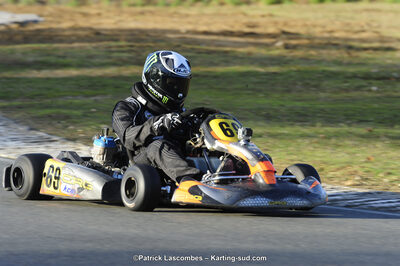 22/11/2015 : Kart Sud Endurance à Layrac (Photos Patrick Lascombes) 2015 — karting