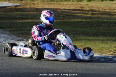 22/11/2015 : Kart Sud Endurance à Layrac (Photos Patrick Lascombes) 2015 — karting