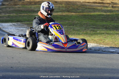 22/11/2015 : Kart Sud Endurance à Layrac (Photos Patrick Lascombes) 2015 — karting