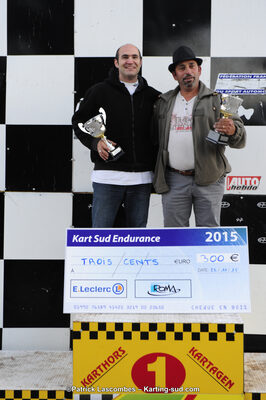 22/11/2015 : Kart Sud Endurance à Layrac (Photos Patrick Lascombes) 2015 — karting