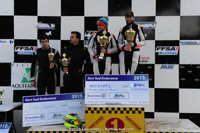 22/11/2015 : Kart Sud Endurance à Layrac (Photos Patrick Lascombes) 2015 — karting
