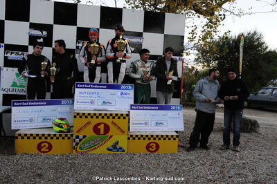22/11/2015 : Kart Sud Endurance à Layrac (Photos Patrick Lascombes) 2015 — karting