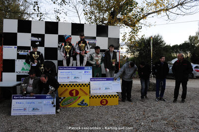 22/11/2015 : Kart Sud Endurance à Layrac (Photos Patrick Lascombes) 2015 — karting