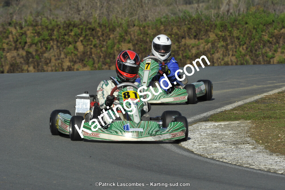 22/11/2015 : Kart Sud Endurance à Layrac (Photos Patrick Lascombes) 2015 — karting