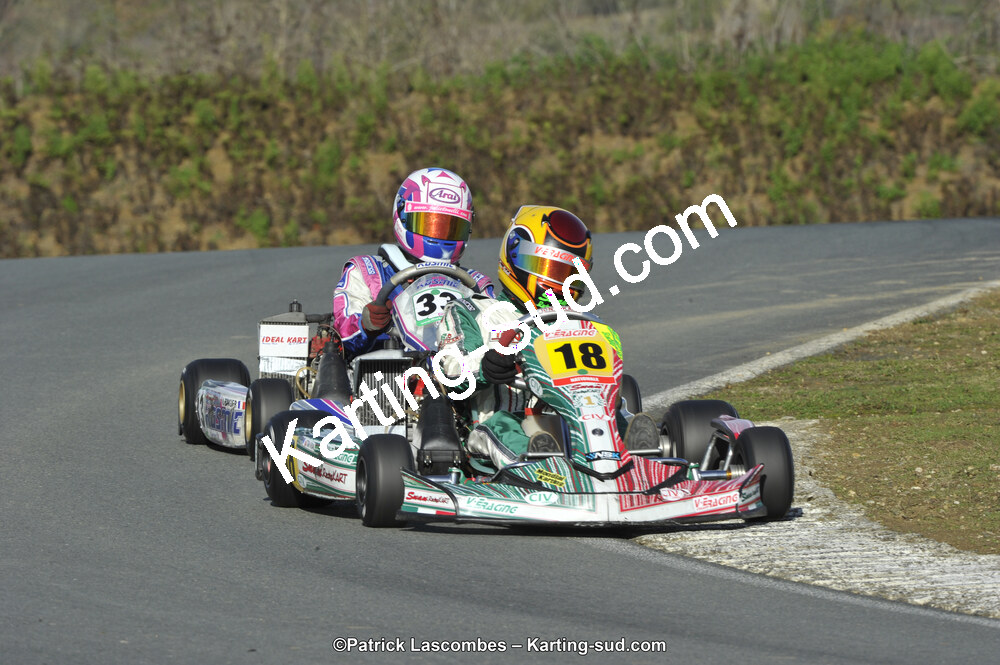 22/11/2015 : Kart Sud Endurance à Layrac (Photos Patrick Lascombes) 2015 — karting