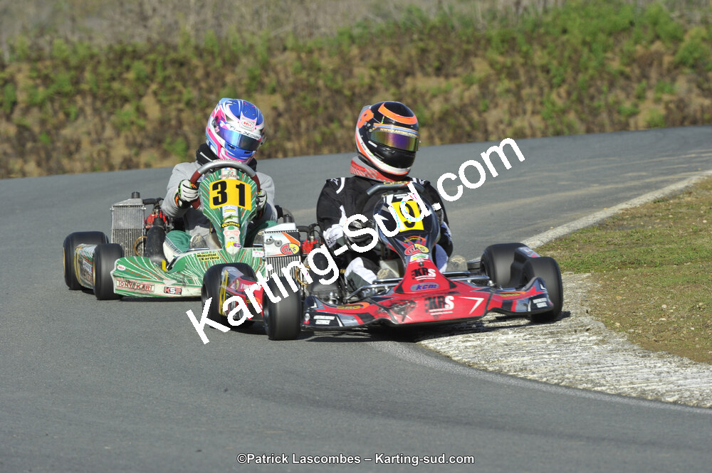 22/11/2015 : Kart Sud Endurance à Layrac (Photos Patrick Lascombes) 2015 — karting