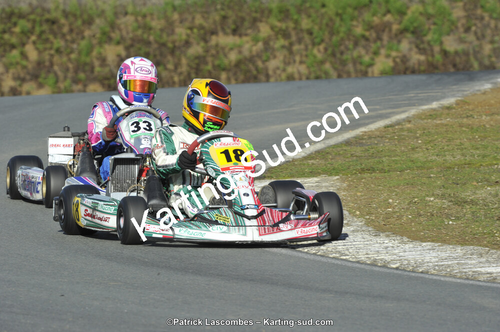 22/11/2015 : Kart Sud Endurance à Layrac (Photos Patrick Lascombes) 2015 — karting