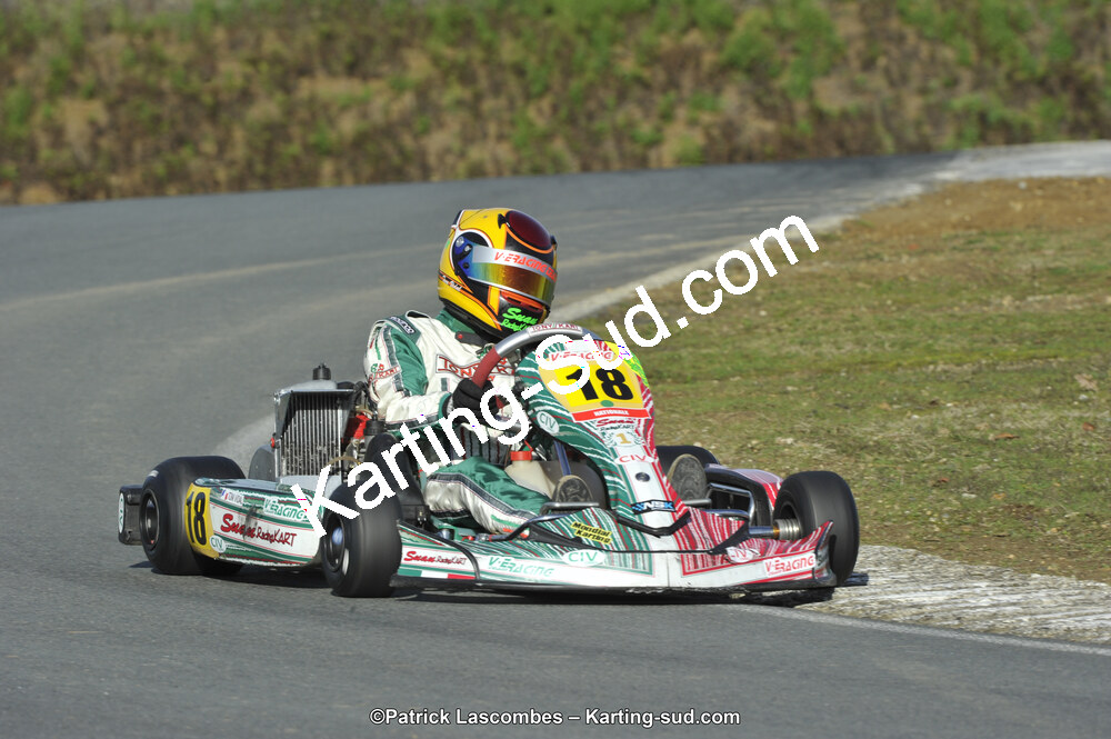 22/11/2015 : Kart Sud Endurance à Layrac (Photos Patrick Lascombes) 2015 — karting