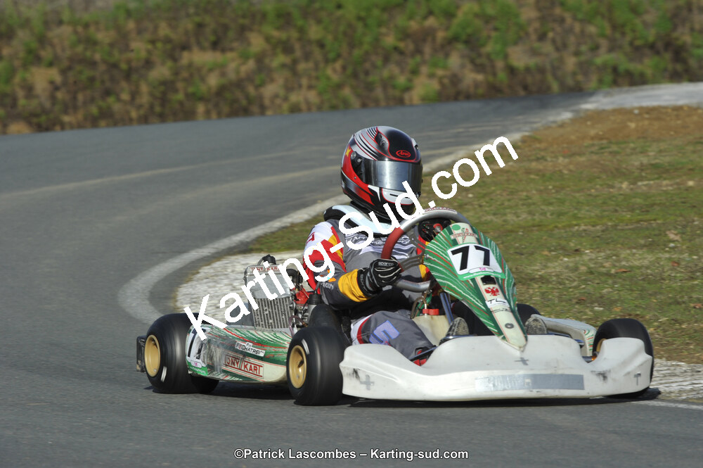 22/11/2015 : Kart Sud Endurance à Layrac (Photos Patrick Lascombes) 2015 — karting