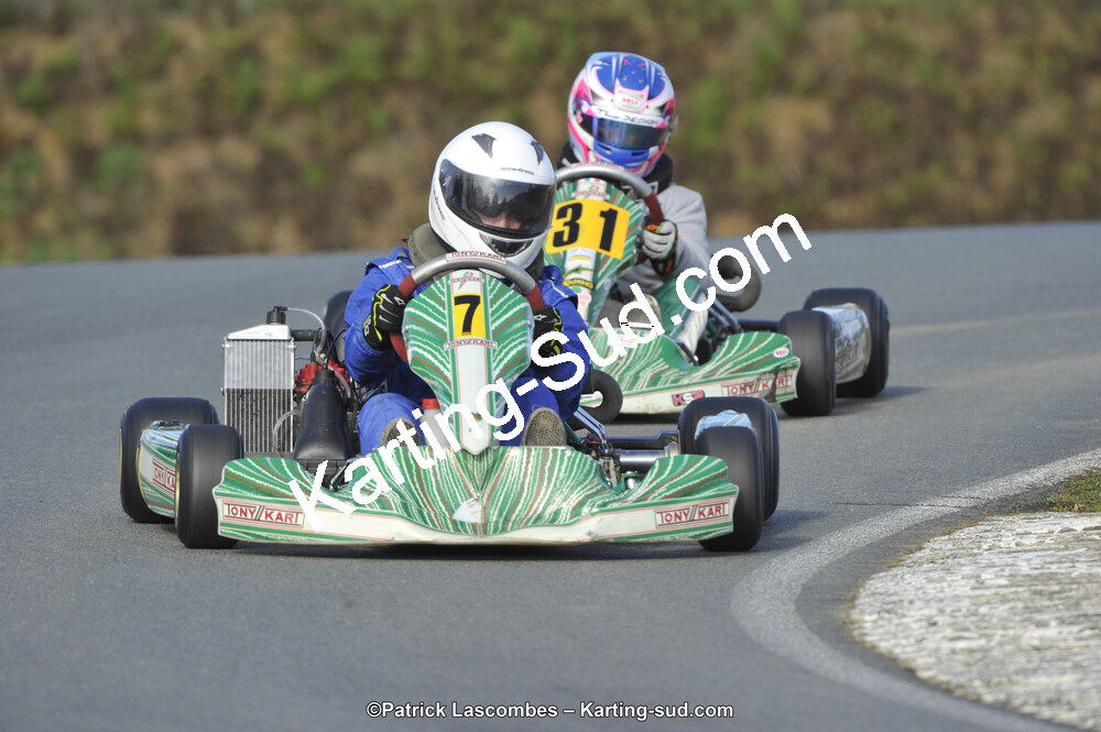 22/11/2015 : Kart Sud Endurance à Layrac (Photos Patrick Lascombes) 2015 — karting