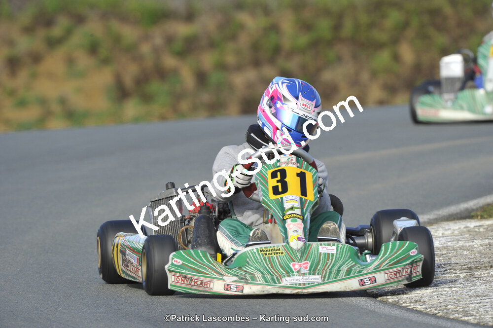 22/11/2015 : Kart Sud Endurance à Layrac (Photos Patrick Lascombes) 2015 — karting