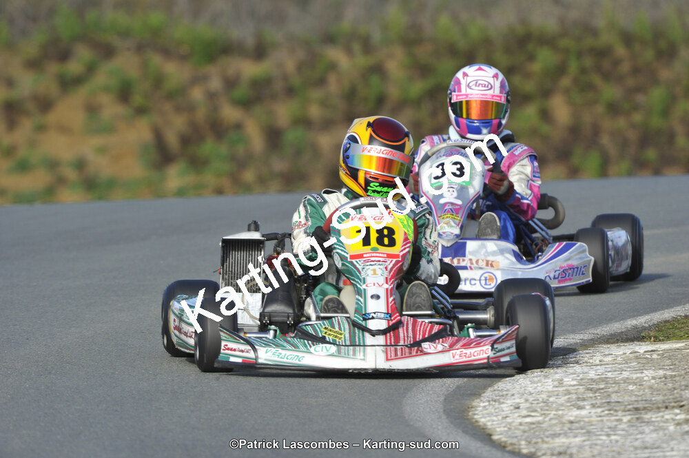 22/11/2015 : Kart Sud Endurance à Layrac (Photos Patrick Lascombes) 2015 — karting