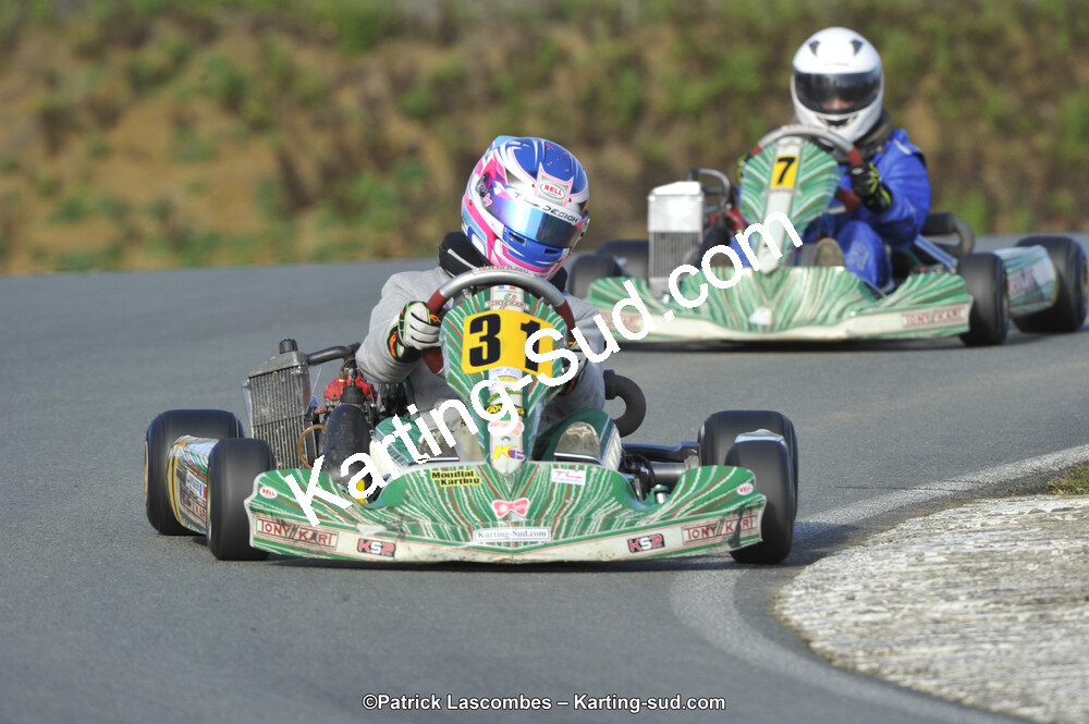 22/11/2015 : Kart Sud Endurance à Layrac (Photos Patrick Lascombes) 2015 — karting