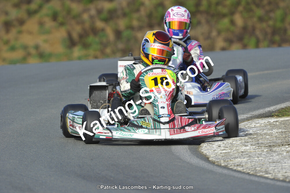 22/11/2015 : Kart Sud Endurance à Layrac (Photos Patrick Lascombes) 2015 — karting