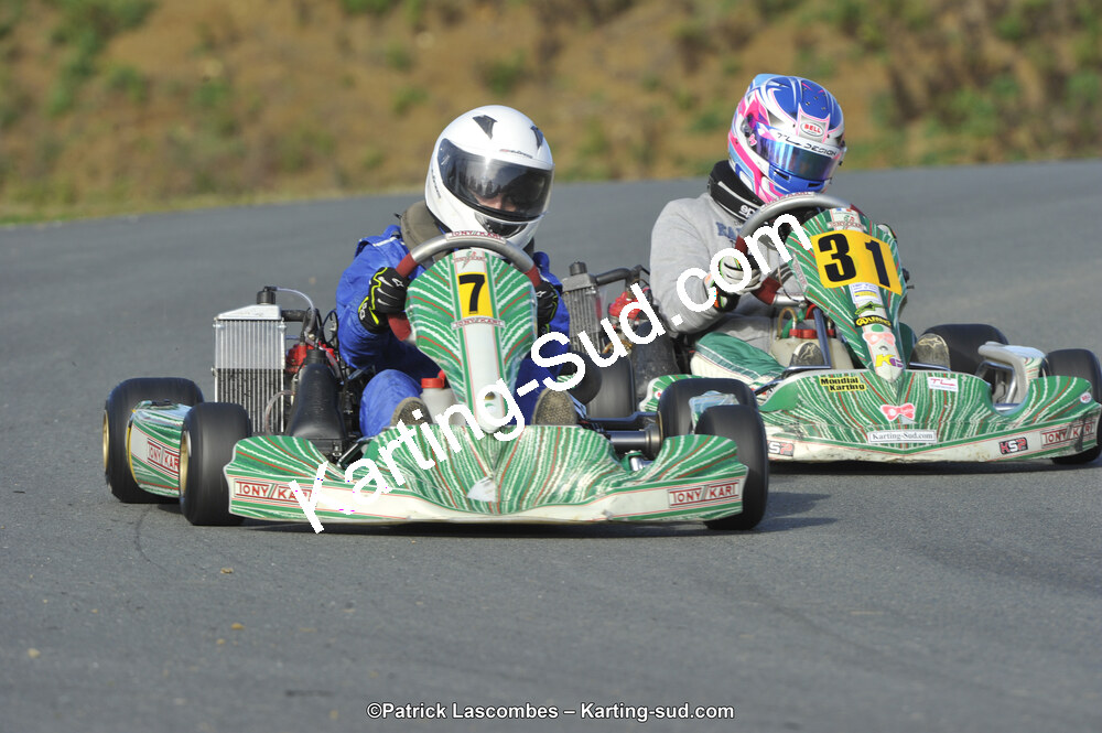 22/11/2015 : Kart Sud Endurance à Layrac (Photos Patrick Lascombes) 2015 — karting