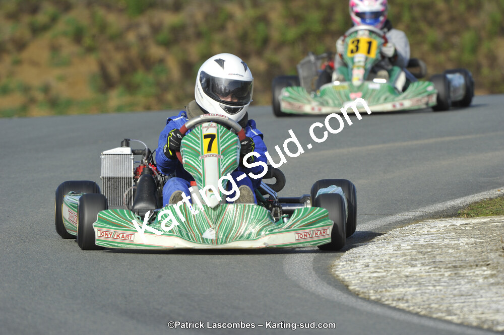 22/11/2015 : Kart Sud Endurance à Layrac (Photos Patrick Lascombes) 2015 — karting