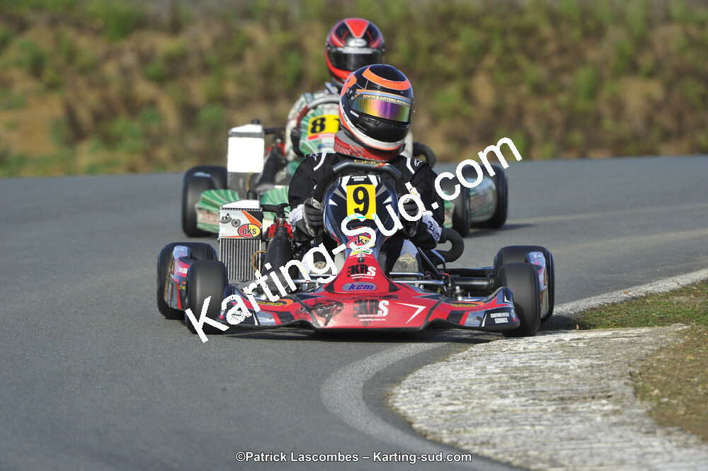 22/11/2015 : Kart Sud Endurance à Layrac (Photos Patrick Lascombes) 2015 — karting