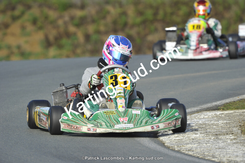 22/11/2015 : Kart Sud Endurance à Layrac (Photos Patrick Lascombes) 2015 — karting