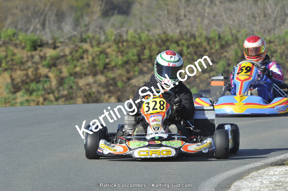 22/11/2015 : Kart Sud Endurance à Layrac (Photos Patrick Lascombes) 2015 — karting