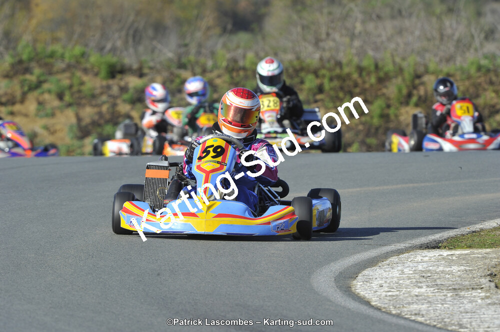 22/11/2015 : Kart Sud Endurance à Layrac (Photos Patrick Lascombes) 2015 — karting