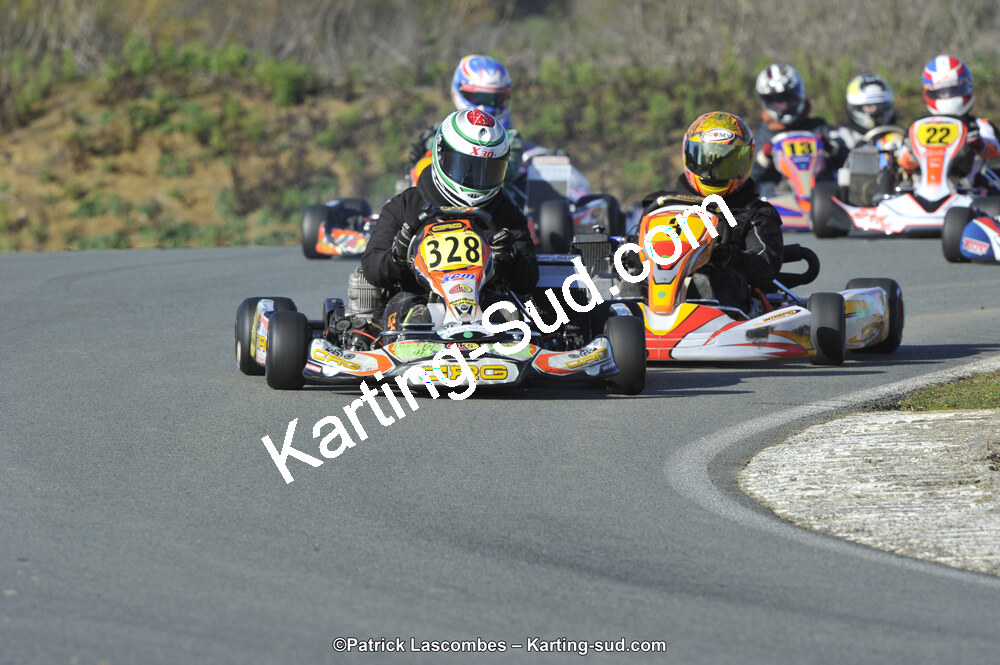 22/11/2015 : Kart Sud Endurance à Layrac (Photos Patrick Lascombes) 2015 — karting