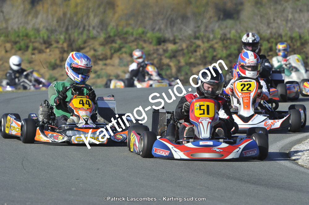 22/11/2015 : Kart Sud Endurance à Layrac (Photos Patrick Lascombes) 2015 — karting
