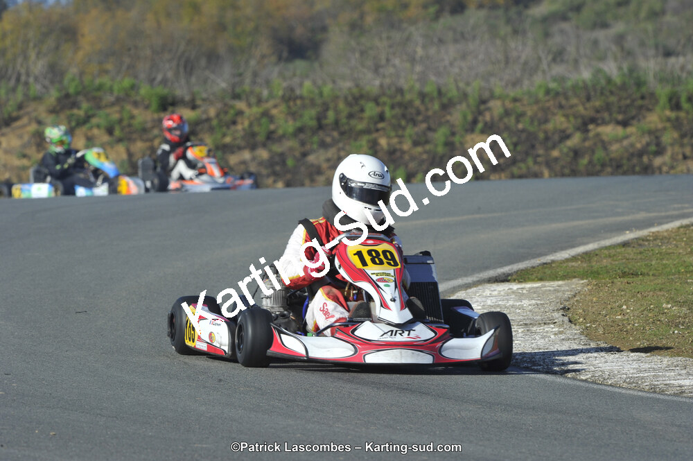 22/11/2015 : Kart Sud Endurance à Layrac (Photos Patrick Lascombes) 2015 — karting