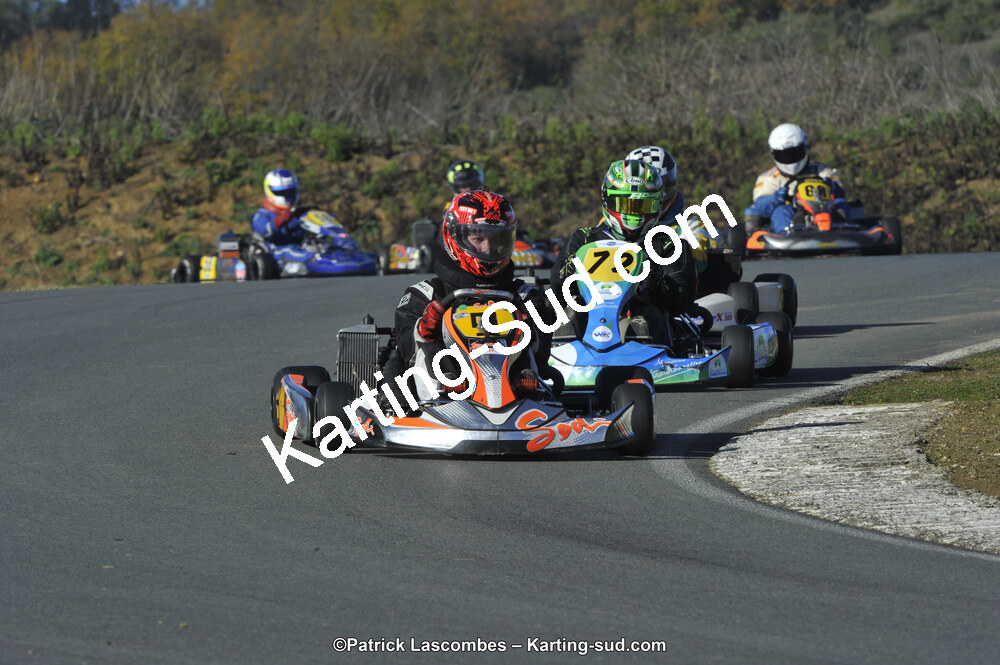 22/11/2015 : Kart Sud Endurance à Layrac (Photos Patrick Lascombes) 2015 — karting