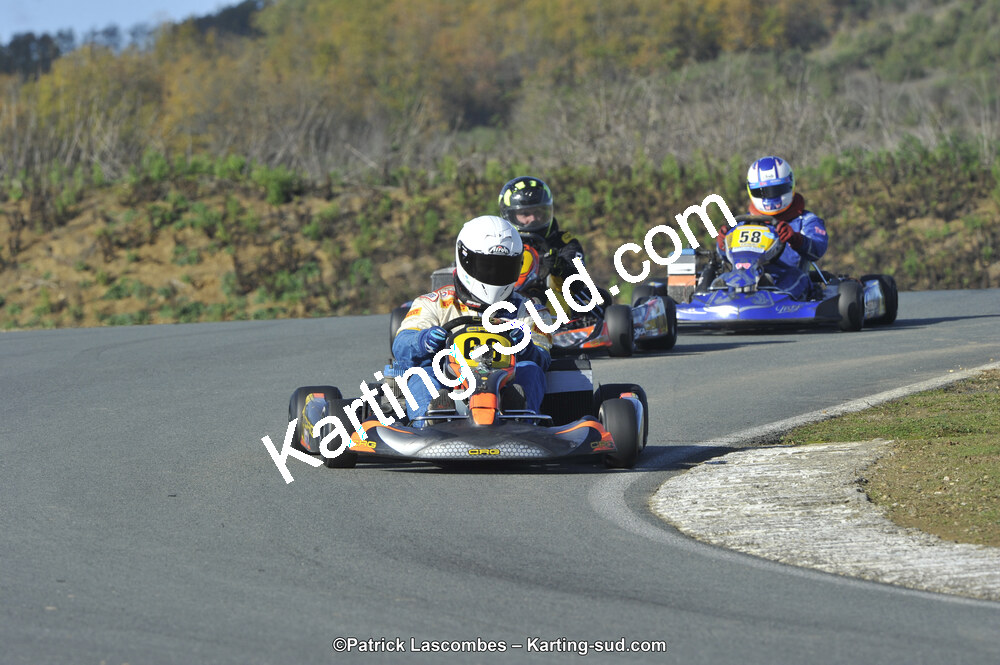 22/11/2015 : Kart Sud Endurance à Layrac (Photos Patrick Lascombes) 2015 — karting