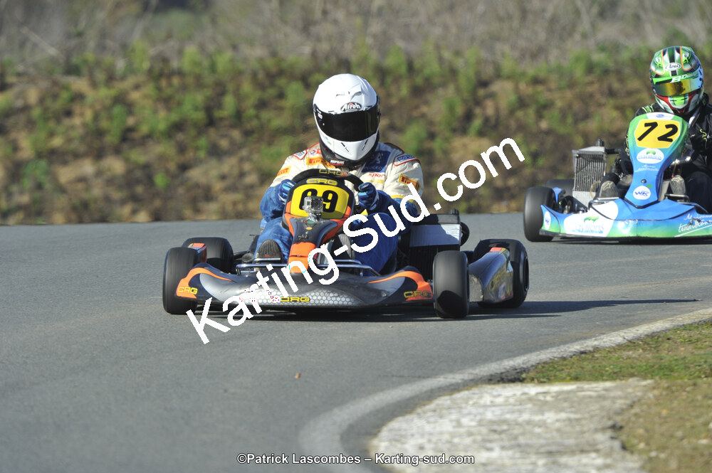 22/11/2015 : Kart Sud Endurance à Layrac (Photos Patrick Lascombes) 2015 — karting