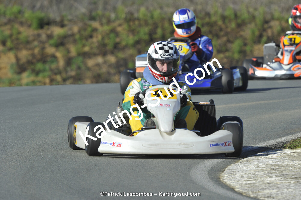 22/11/2015 : Kart Sud Endurance à Layrac (Photos Patrick Lascombes) 2015 — karting