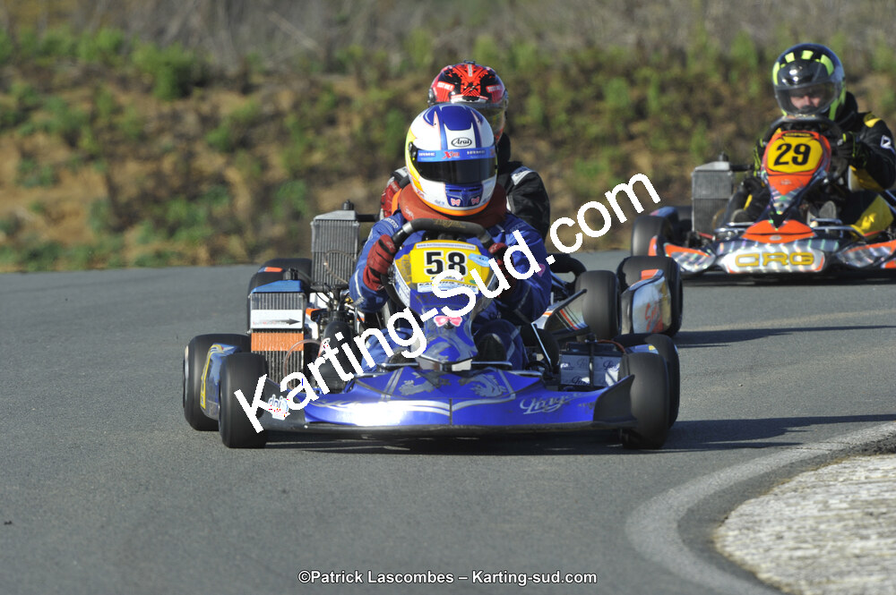 22/11/2015 : Kart Sud Endurance à Layrac (Photos Patrick Lascombes) 2015 — karting