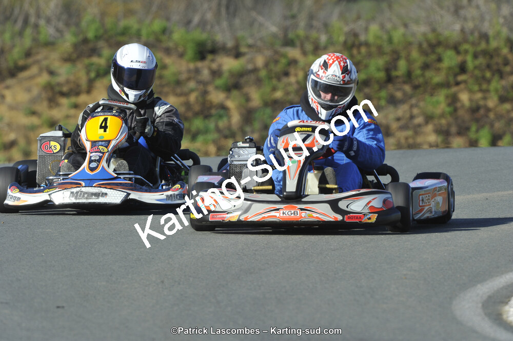 22/11/2015 : Kart Sud Endurance à Layrac (Photos Patrick Lascombes) 2015 — karting
