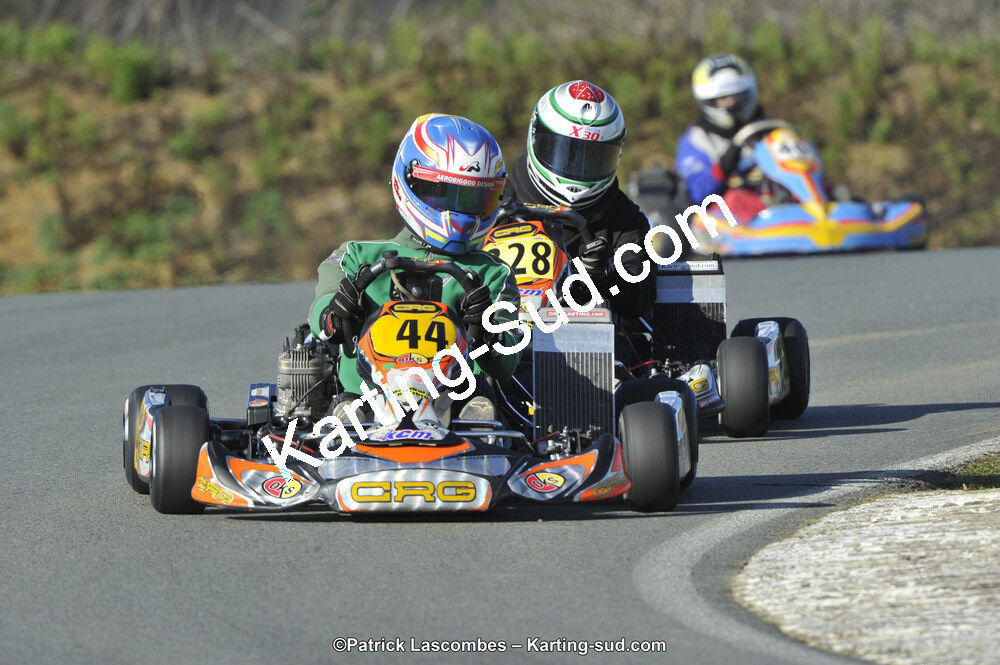 22/11/2015 : Kart Sud Endurance à Layrac (Photos Patrick Lascombes) 2015 — karting