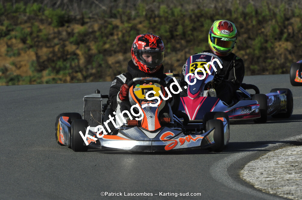 22/11/2015 : Kart Sud Endurance à Layrac (Photos Patrick Lascombes) 2015 — karting