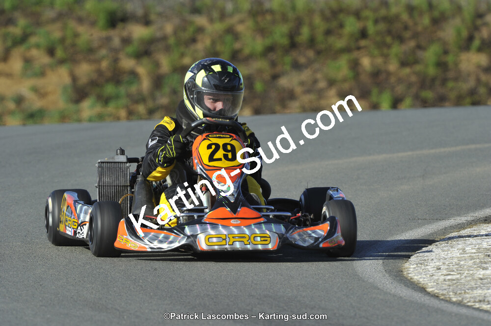 22/11/2015 : Kart Sud Endurance à Layrac (Photos Patrick Lascombes) 2015 — karting