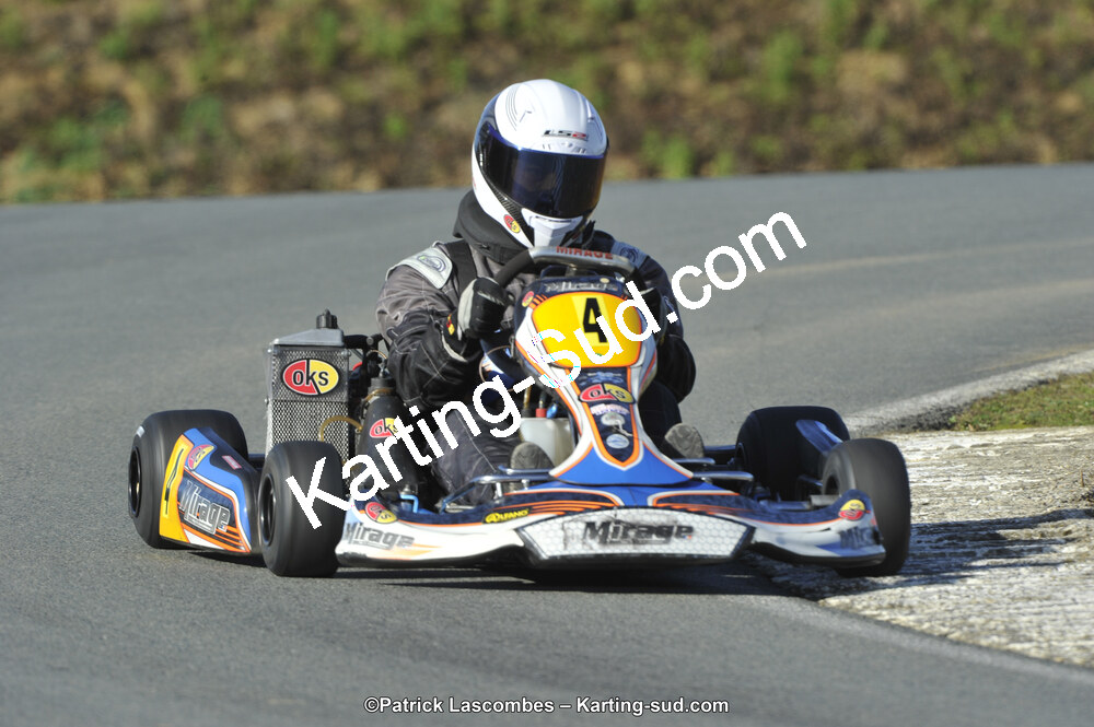 22/11/2015 : Kart Sud Endurance à Layrac (Photos Patrick Lascombes) 2015 — karting