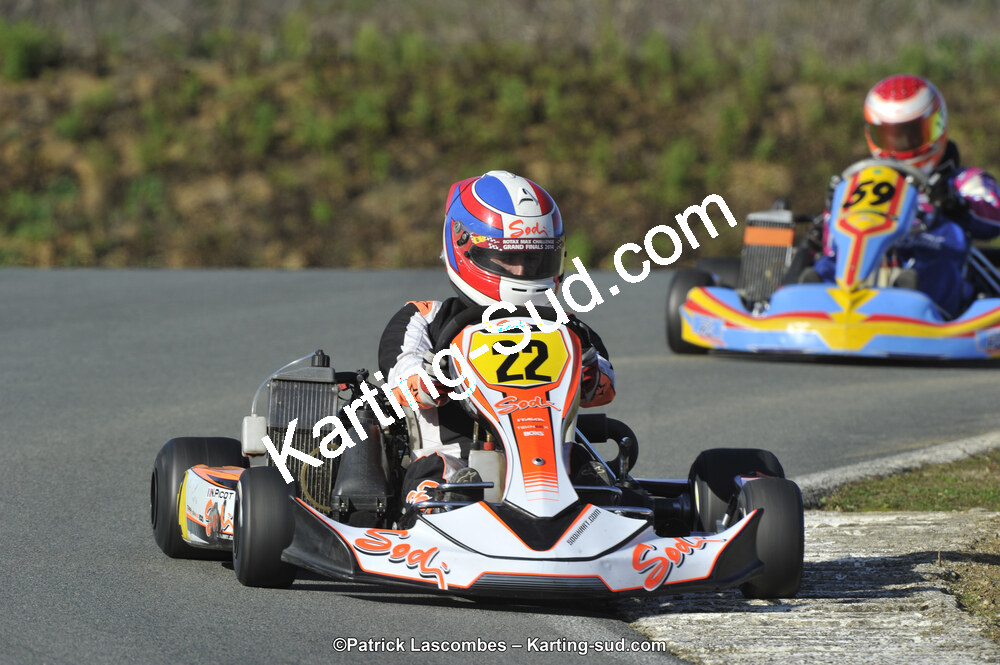 22/11/2015 : Kart Sud Endurance à Layrac (Photos Patrick Lascombes) 2015 — karting